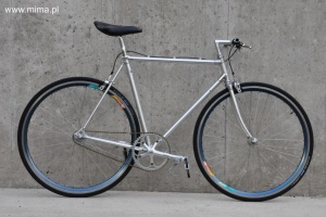 alan frame bike