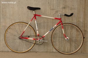 romet super lo-pro koza torowy