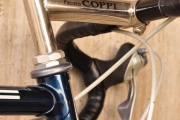 Fausto Coppi Columbus Thron