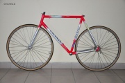 colnago art decor titanio frame