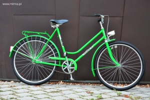 mifa fahrrad