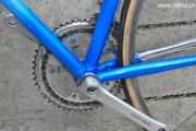 romani lightweight classic bike