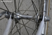 romani lightweight classic bike