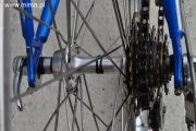 romani lightweight classic bike