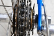 romani lightweight classic bike