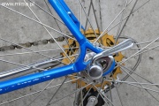 romani lightweight classic bike