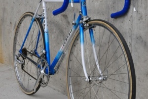 romani lightweight classic bike