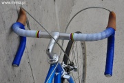 romani lightweight classic bike
