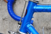 romani lightweight classic bike