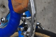 romani lightweight classic bike