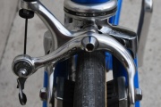 romani lightweight classic bike