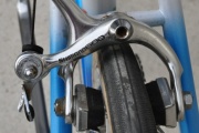 romani lightweight classic bike