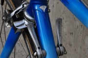 romani lightweight classic bike