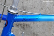 romani lightweight classic bike