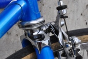 romani lightweight classic bike