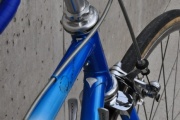 romani lightweight classic bike