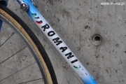 romani lightweight classic bike