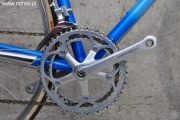 romani lightweight classic bike