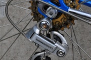 romani lightweight classic bike