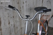 mifa fahrrad klapprad