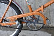 mifa fahrrad klapprad