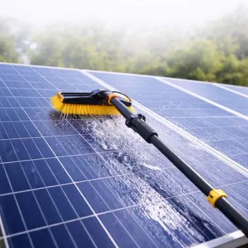 mycie zdemineralizowane