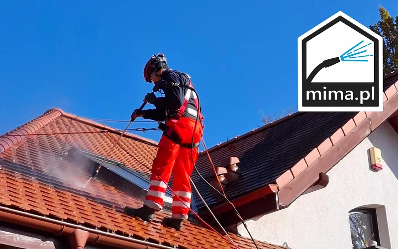 Mima - specjalistyczne mycie